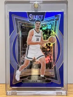 Zach Edey 2024-25 Select Concourseカード