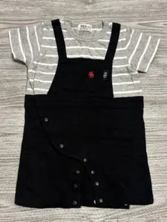 70 男の子 ベビー カバーオール