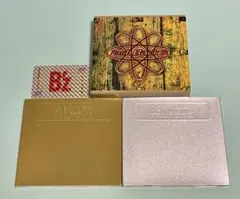 B'z 初期ベスト3点 Pleasure/Treasure/Flash Back