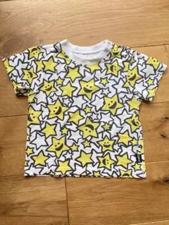 X-girl 星柄 Tシャツのサムネイル