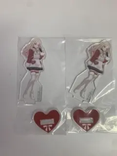 一番くじ　学園アイドルマスター　アクリルスタンド　十王星南