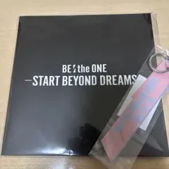 ビーファースト　映画　パンフレット　リボンキーホルダー