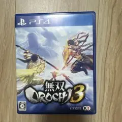 無双OROCHI 3