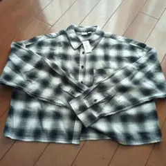 【新品】GAP KIDS 長袖シャツ 160CM XXL