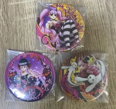 ペローナ 輩缶バッジ ワンピース 麦わらストア