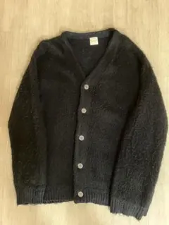 KOOKY'N ブラック カーディガン Fサイズ