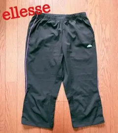 ellesse レディース 七分丈パンツ