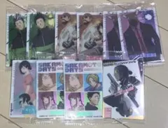 SAKAMOTO DAYS サカモトデイズ ウエハース まとめ売り