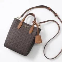 新品 MICHAEL KORS ショルダーバッグ シグネチャー 2way ミニ