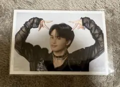 超特急 REAL NINE LIVES 生写真 タクヤ