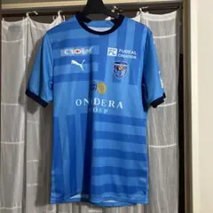 2023 横浜FC ホーム 半袖 ユニフォームXLサイズ