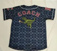 COACH LIONS ユニフォーム ネイビー - メルカリ