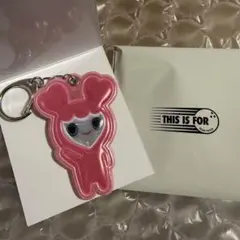 TWICE モモ キーホルダー