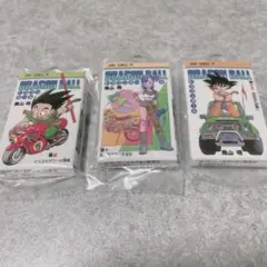 ドラゴンボール コミックスチャーム【5巻・10巻・13巻】3点セット