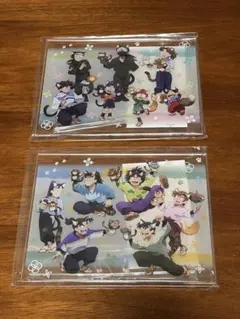 忍たま乱太郎　ナンジャタウンA賞　2点セット