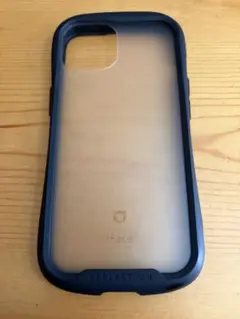 iPhone14 iFace Reflection フロスト　ブラック