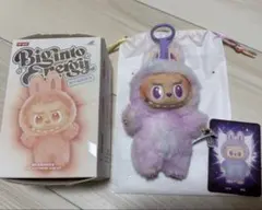 【正規品】POPMART ラブブ エナジー　LUCK ラック