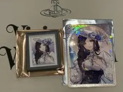 にじさんじ　白雪巴　 ART OF NIJISANJI