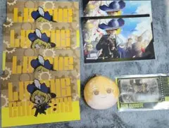 Limbus Company リンバスカンパニー ドンキホーテ グッズセット - メルカリ