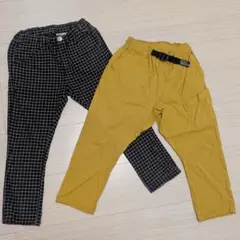 【BREEZE】ロングパンツ2点セット 男の子 120cm