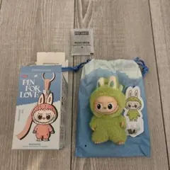 PIN FOR LOVE THE MONSTERS ラブブ　V