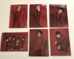 King & Prince made inフォトセット コンプリートセット