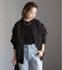 ma-1 レディース