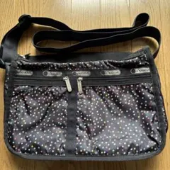 LeSportsac 星柄 ショルダーバッグ