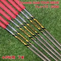 Dynamic Gold MID TOUR ISSUE S200 6本 - メルカリ