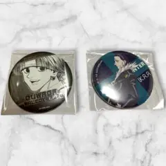 2026年最新】クロロ 缶バッジの人気アイテム - メルカリ