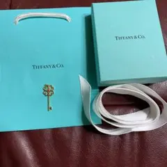 はりねずみ様専用 ティファニークアトラハートネックレスK 18