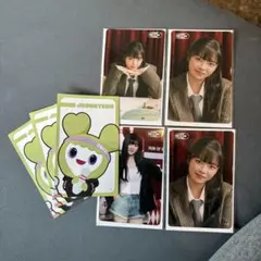 TWICE this is for 会場オフラインくじ　クリアカード　ジョンヨン