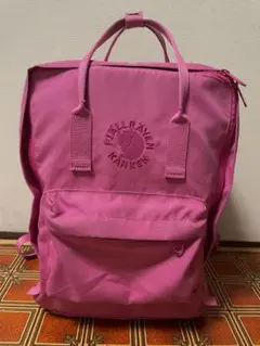 高倉様専用 FJALLRAVEN KANKEN リュック ピンク