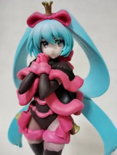 リボンの初音ミク フィギュア