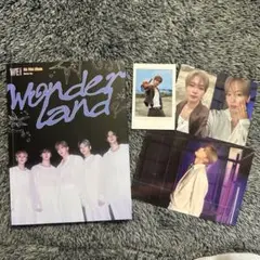 wei アルバム ヨハン