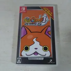妖怪ウォッチ1 for Nintendo Switch レベルファイブ ザ ベ…