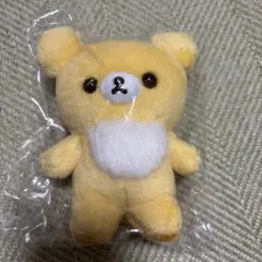 チャイロイコグマ5coloursリラックマ茶房限定品 - メルカリ