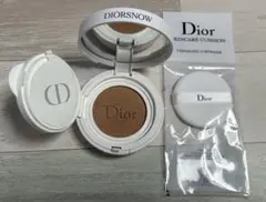 ディオールスノー　UV シールド　クッションC03