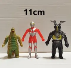 ☆ウルトラマン ゼットン レッドキング ソフビ☆