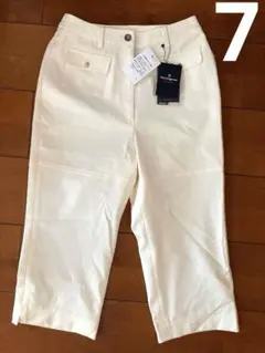 k*3様 【新品タグ付き】Munsingwear レディース ゴルフパンツ オフのサムネイル