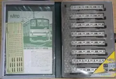 橋*道様 ☆未使用☆KATO 10-446 205系 武蔵野線カラー 8両編成 - メルカリ