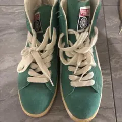 2026年最新】PUmA スエード ハイカットの人気アイテム - メルカリ