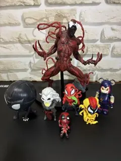 2026年最新】MARVEL フィギュア まとめ売りの人気アイテム - メルカリ