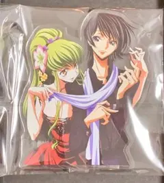 2025年最新】コードギアス c.c. アクリルスタンドの人気アイテム