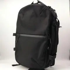 22490✨️美品✨️エアー トラベルパック 黒 リュック ナイロン メンズのサムネイル