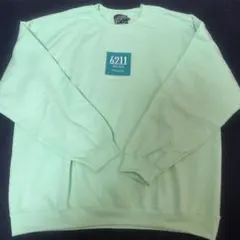 LEFLAH スウェットトレーナー　XXL