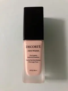 コスメデコルテ ゼン ウェア フルイド N16