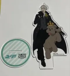 ユーリ!!! on Ice ヴィクトル　アクリルスタンド