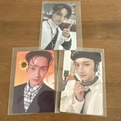 ジュン  FOLLOW AGAIN JAPAN  大阪会場限定  weverse