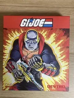 mezco メズコ one12collective デストロ g.i.joe - メルカリ